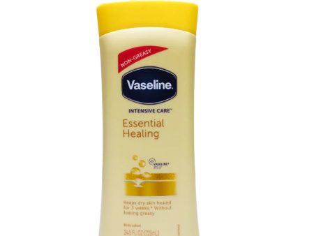 Vaseline Intensive Essential Healing Body Lotion - 725ml Hot on Sale