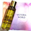 Victoria World (Coconut Lift) Fragrance Mist - 250 ml Online now