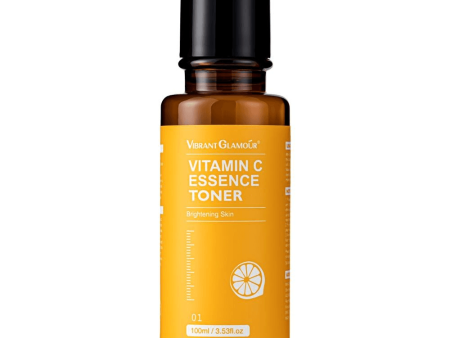 VIBRANT GLAMOUR Vitamin C Essence Toner - 100ml Hot on Sale