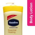 Vaseline Intensive Essential Healing Body Lotion - 725ml Hot on Sale