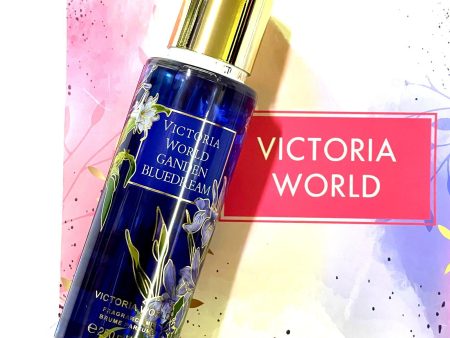 Victoria  World (Ganden Bluedream) Fragrance Mist - 250 ml Hot on Sale