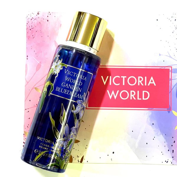 Victoria  World (Ganden Bluedream) Fragrance Mist - 250 ml Hot on Sale