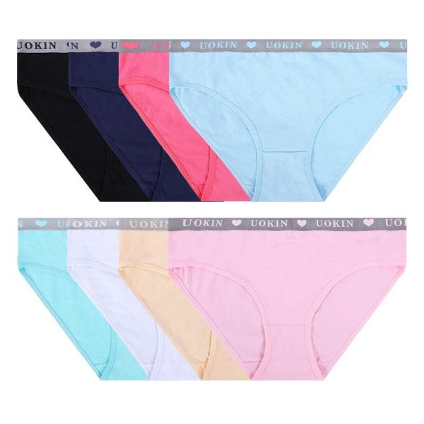 Uokin Panty Organic Cotton - A1491 For Discount