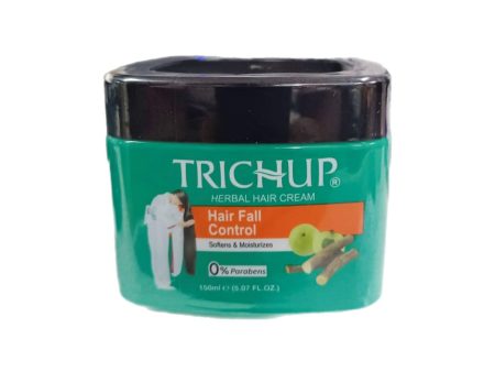 Trichup Hair Fall Control Herbal Hair Cream - 150ml Cheap