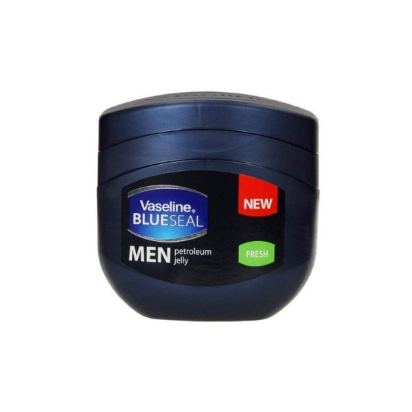 Vaseline Blue Seal Men Fresh Petroleum Jelly - 100ml For Cheap