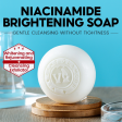 Vibrant Glamour Niacinamide Brightening Soap - 100g For Discount