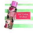 Victoria World (Velour Petals) Fragrance Mist - 250 ml Cheap