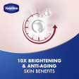 Vaseline Body Lotion Perfect 10 - 400ml Online now