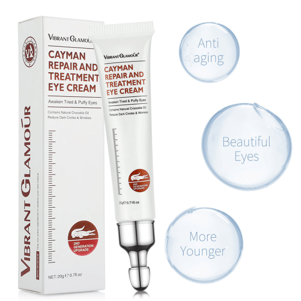 Vibrant Glamour Cayman Repair & Treatment Eye Cream - 20g Fashion