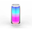 Portable Bluetooth Speaker With Colorful Lights Glow Plus 4 (Big) Hot on Sale