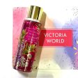 Victoria  World (Crushed Petals) Fragrance Mist - 250 ml Online Sale