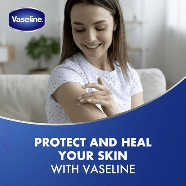 Vaseline Body Lotion Perfect 10 - 400ml Online now