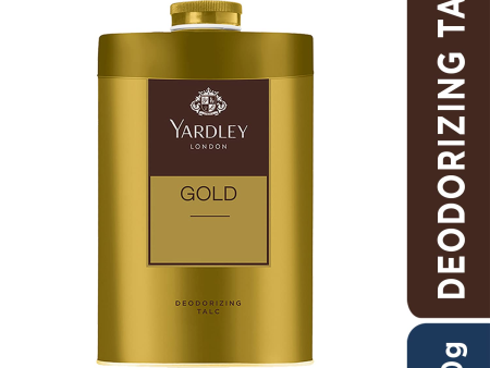 Yardley London Original Deodorising Talc For Men - 250g Hot on Sale