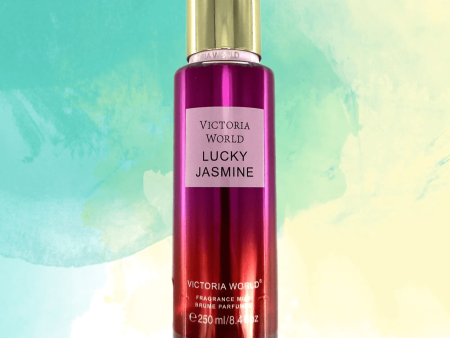 Victoria World (Lucky Jasmine) Fragrance Mist - 250 ml Sale