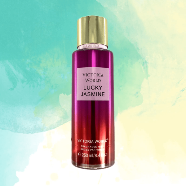 Victoria World (Lucky Jasmine) Fragrance Mist - 250 ml Sale