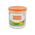 Tulips Cotton Buds 200Pcs X 2 Pcs Sale