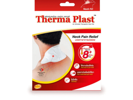 Therma Plast Neck Pain Relief - 1 Pcs Online Sale