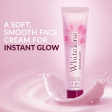 White Tone Soft & Smooth Face Cream - 50g Online Sale