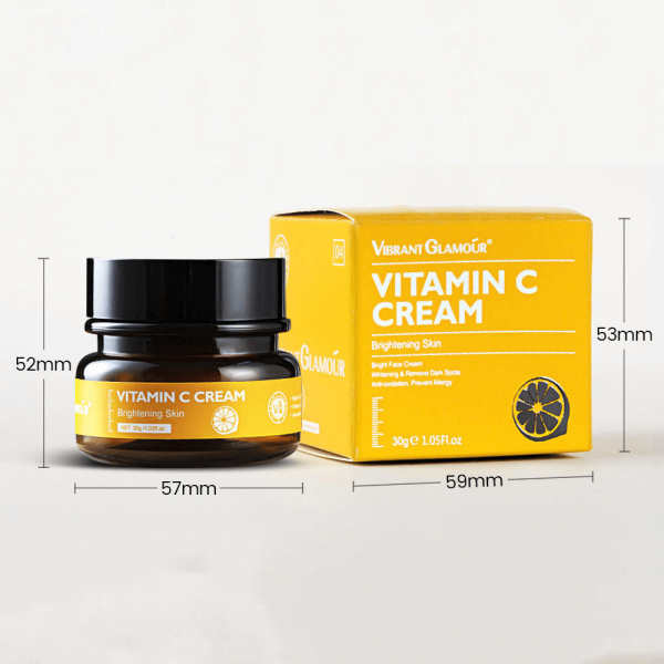 Vibrant Glamour Vitamin C Face Cream - 30g on Sale