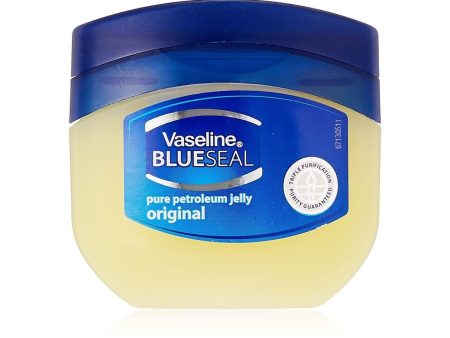 Vaseline Blueseal Original Pure Petroleum Jelly - 100ml For Discount