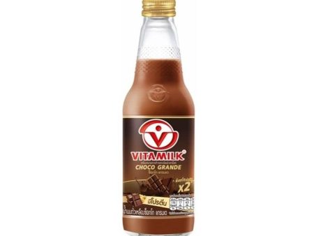 Vitamilk Choco Grande Soymilk Drink - 300ml Fashion