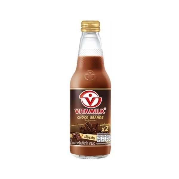 Vitamilk Choco Grande Soymilk Drink - 300ml Fashion