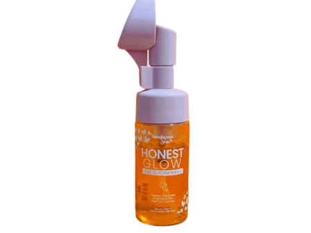 Transformed Skin Honest Glow Facial Foam Wash - 120ml For Cheap