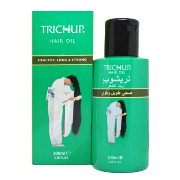 Trichup Hair Oil Healthy long & Strong - 100ml For Cheap