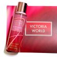 Victoria World (Fleur Elixir NO:83) Fragrance Mist - 250 ml For Discount