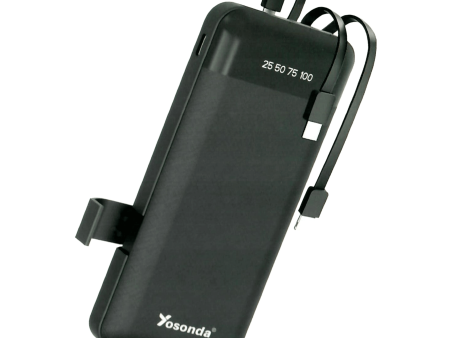 Yosonda 4 In 1 Cable Power Bank 10000mAh YXD-A32 Online Sale