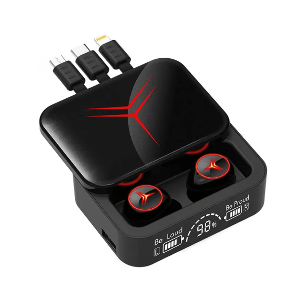 M88 Plus ENC Gaming Wireless Earbuds Online