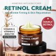 Vibrant Glamour Anti-Aging Retinol Cream - 30g Online now