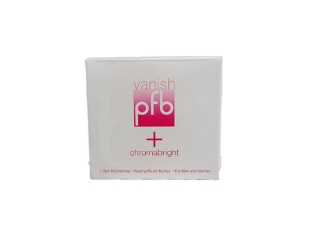 Vanish PFB + Chromabright - 48g Hot on Sale