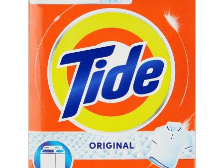 Tide Powder Laundry Detergent Original - 110g Hot on Sale