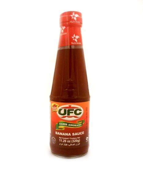 Ufc Tamis Anghang Banana Sauce Spicy Red 2×320g (Offer) Discount