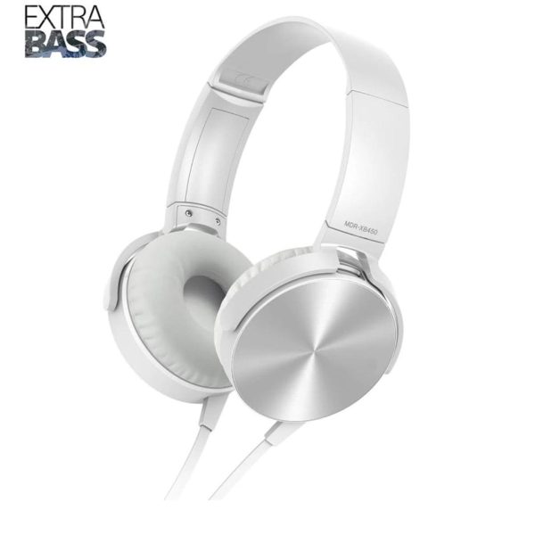 Extra Bass Streo HeadPhone MDR-XB450AP Online Hot Sale