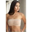 Tube Bra Look Good Free Size - D4010 Sale