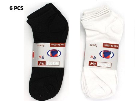 Yang Women s Socks - 6 Pairs For Cheap